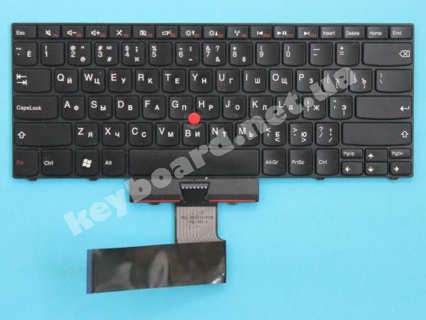 Клавіатура до ноутбука Lenovo Thinkpad Edge 14